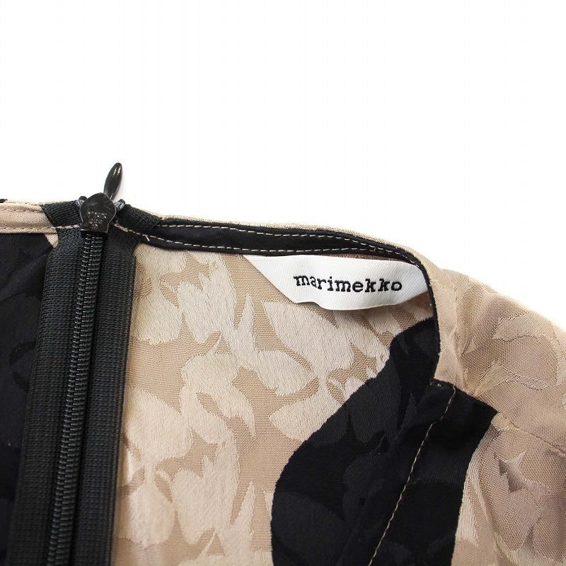 マリメッコ marimekko TULIAISET Luhtakulta dress ロング