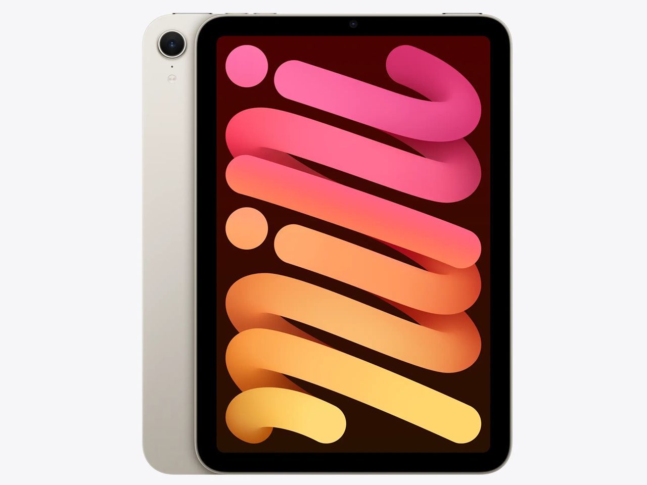 「新品」iPad mini(第7世代) Wi-Fi 128GB 2024年秋モデル MXN83J/A [スターライト] A17 Proチップ