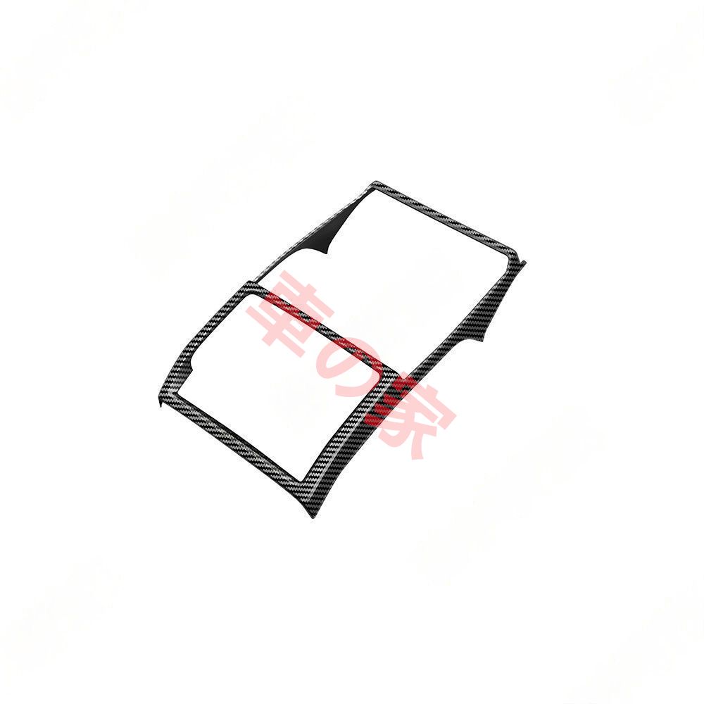 トヨタ アルファード ヴェルファイア 40系 リアシート用キックガード 外枠大型タイプ