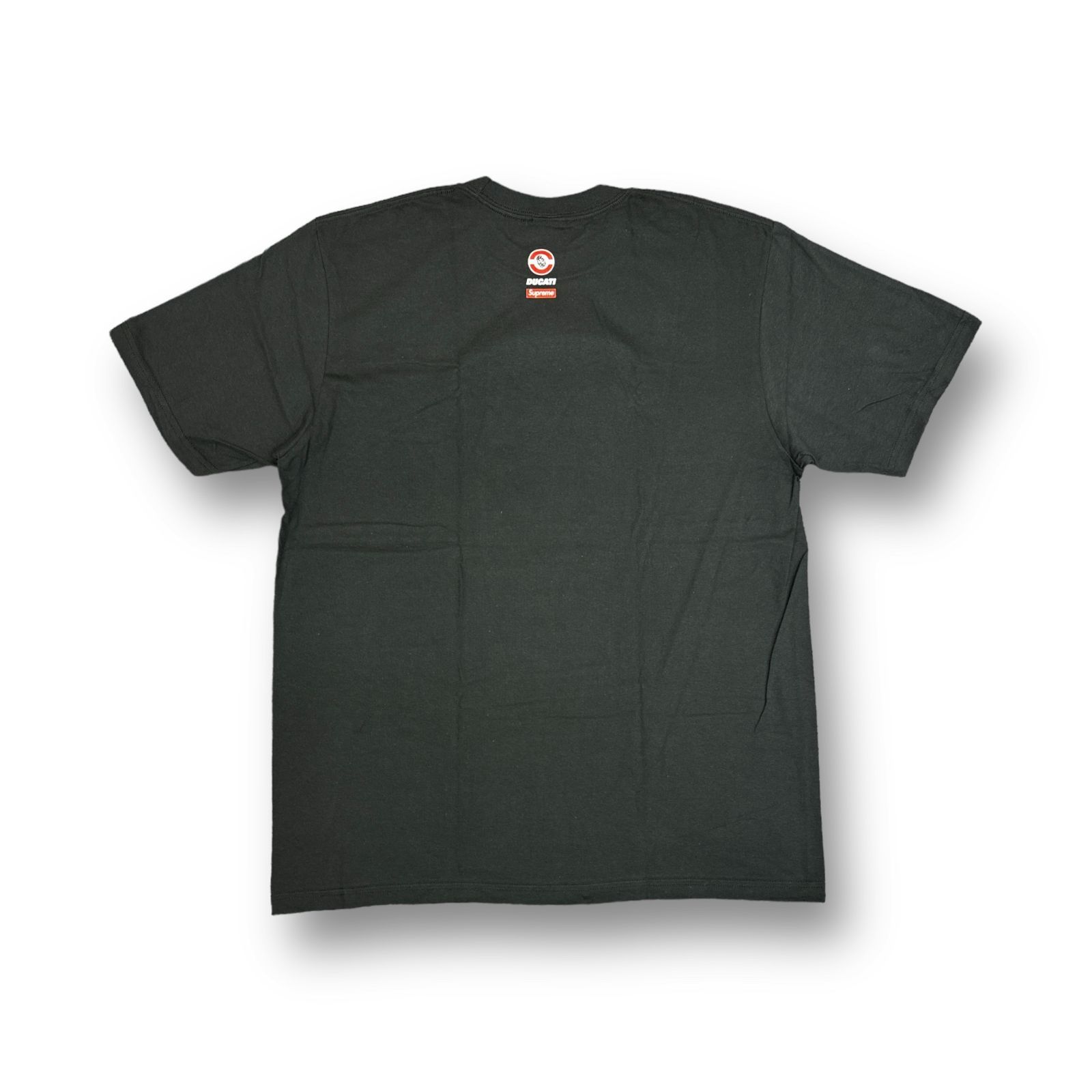 国内正規 未使用品 Supreme 24SS Ducati Bike Tee ドゥカティ バイク T 