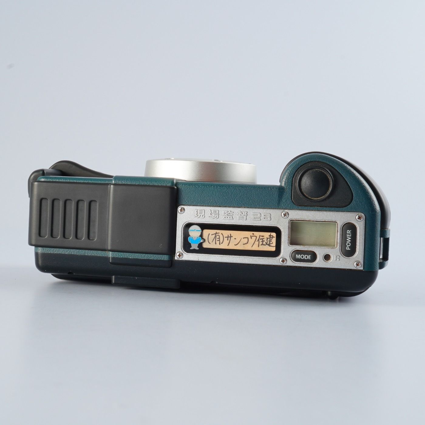 Konica コニカ 現場監督 ( GENBAKANTOKU ) 28 WB コンパクト