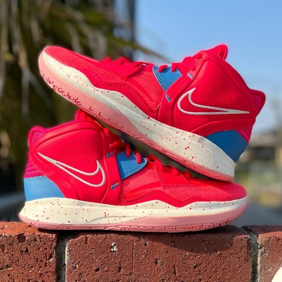 NIKE KYRIE INFINITY 'SIREN RED' ナイキ カイリー 8 インフィニティ 