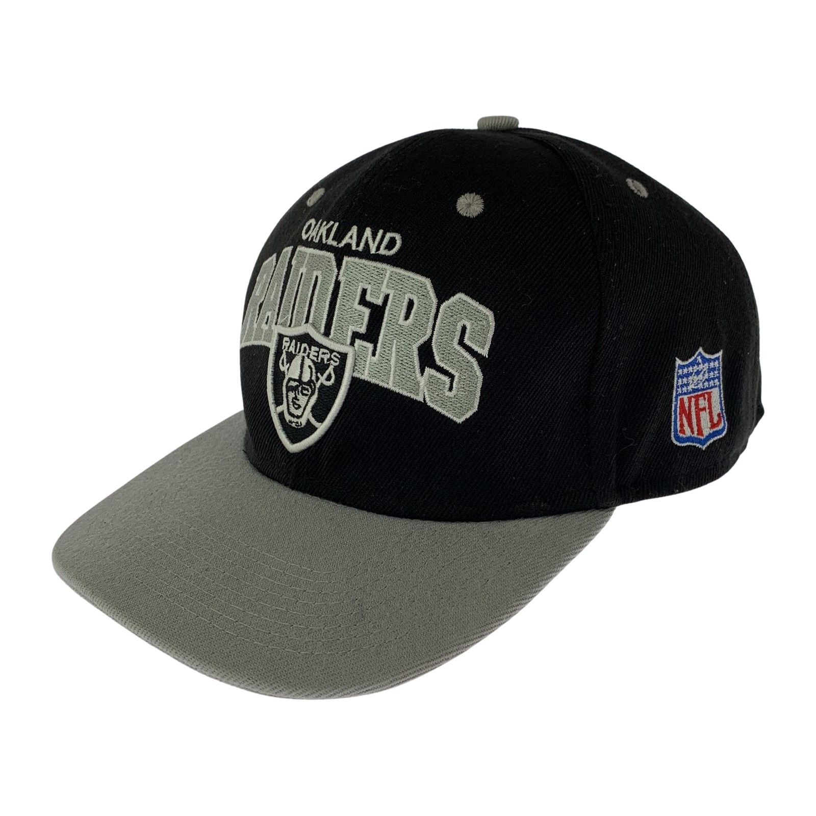 mitchell&ness ミッチェルアンドネス RAIDERS レイダース ロゴ