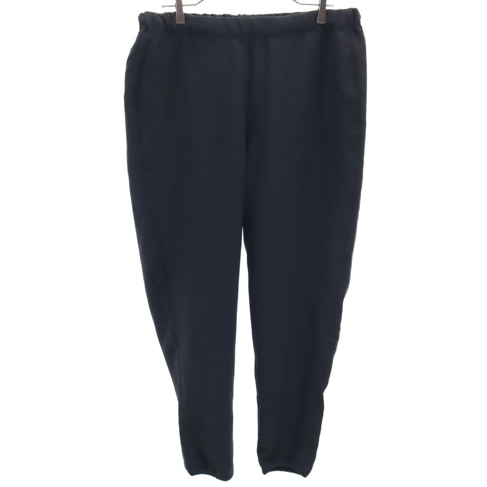 UNITED ARROWS u0026 SONS ユナイテッドアローズ＆サンズ イージーパンツ L ブラック 5514-299-0174 メンズ 古着