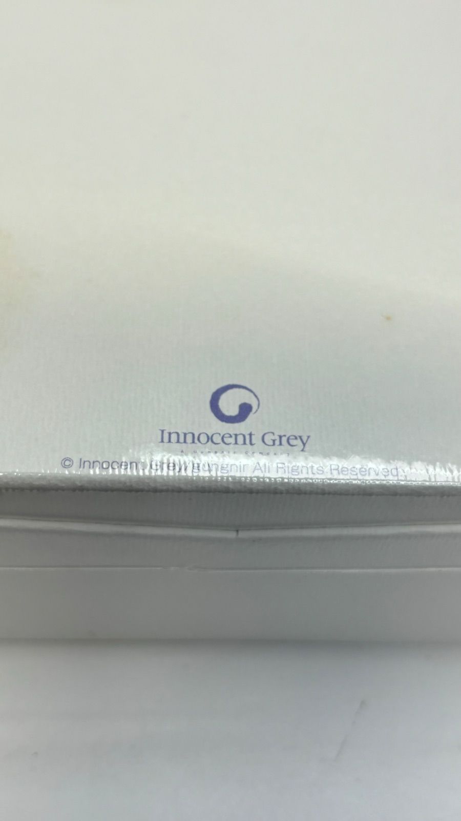 未開封】 殻ノ少女 Innocent Grey 予約購入特典 特製外殻