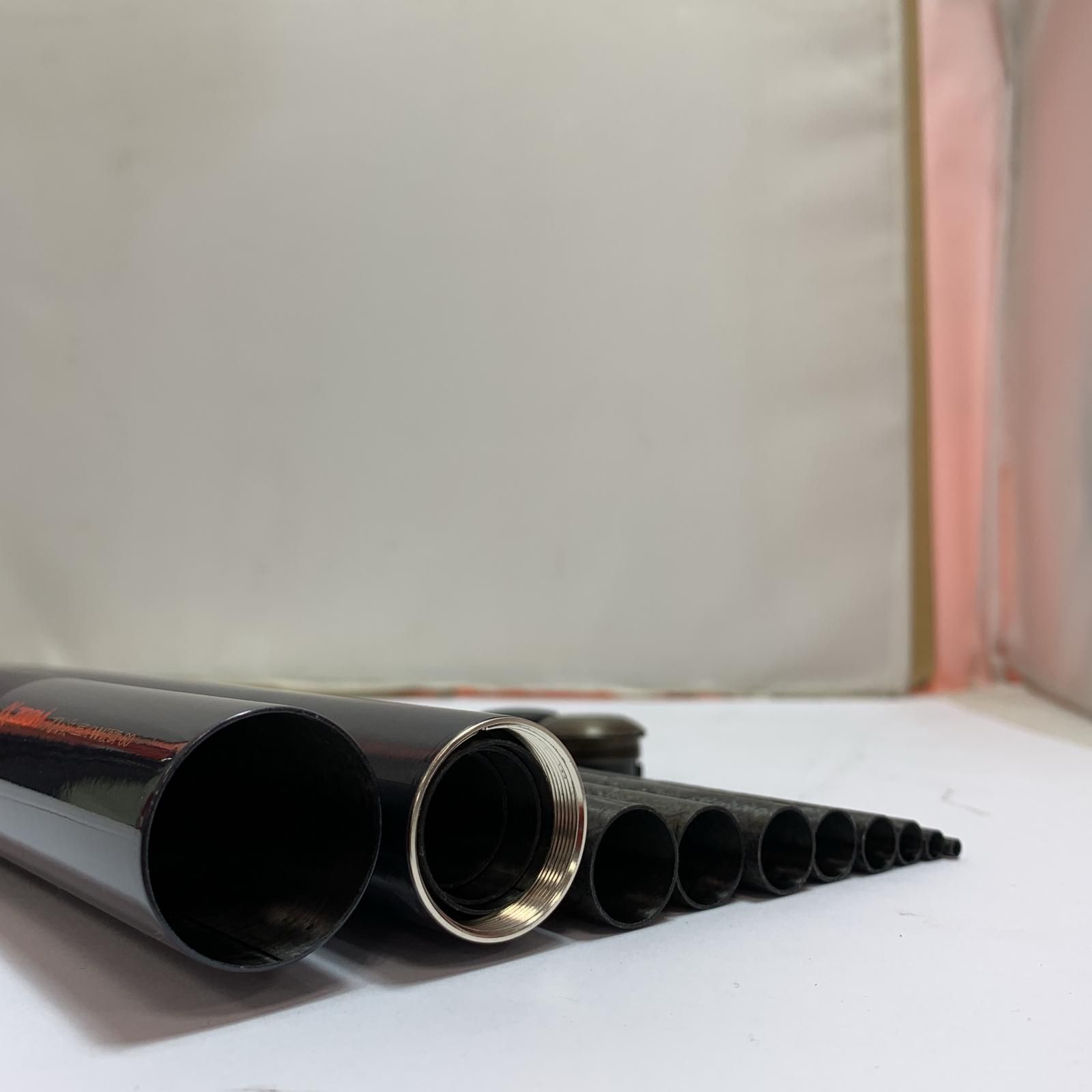 SHIMANO シマノ αズーム刀渓 EX-W 硬調60 44-48-53-57-60-63 渓流竿