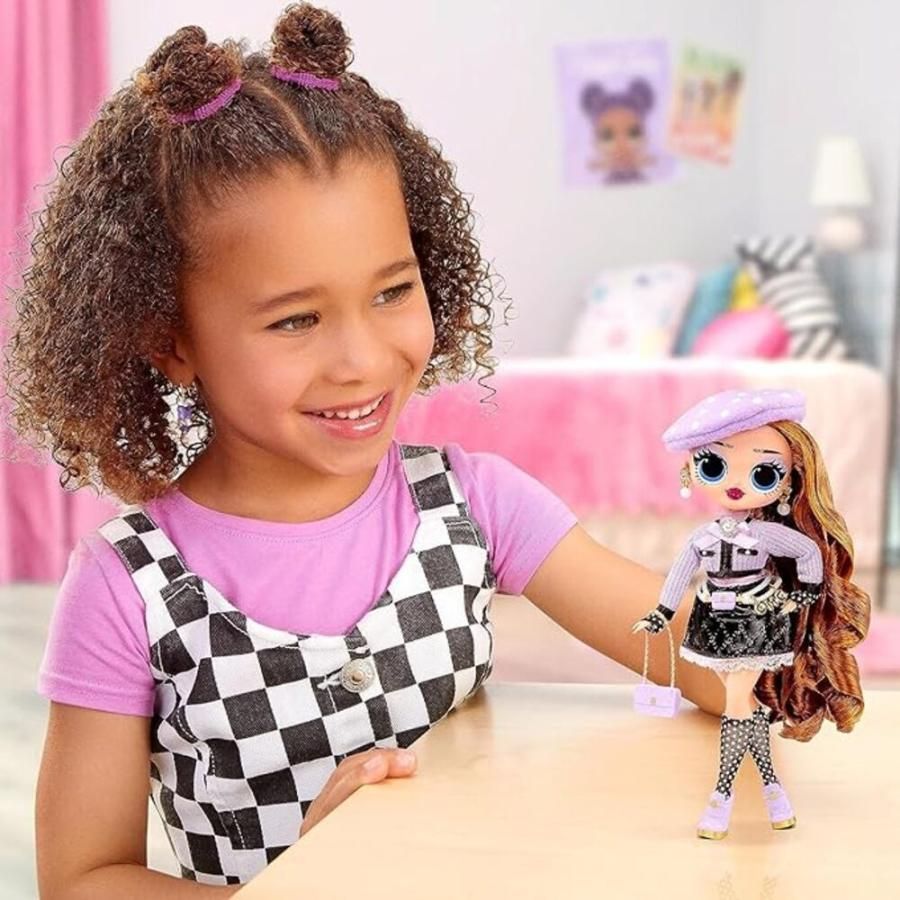 LOLサプライズ OMG ポーズファッション 人形 ドール 女の子 並行輸入品 おもちゃ ギフト 並行輸入