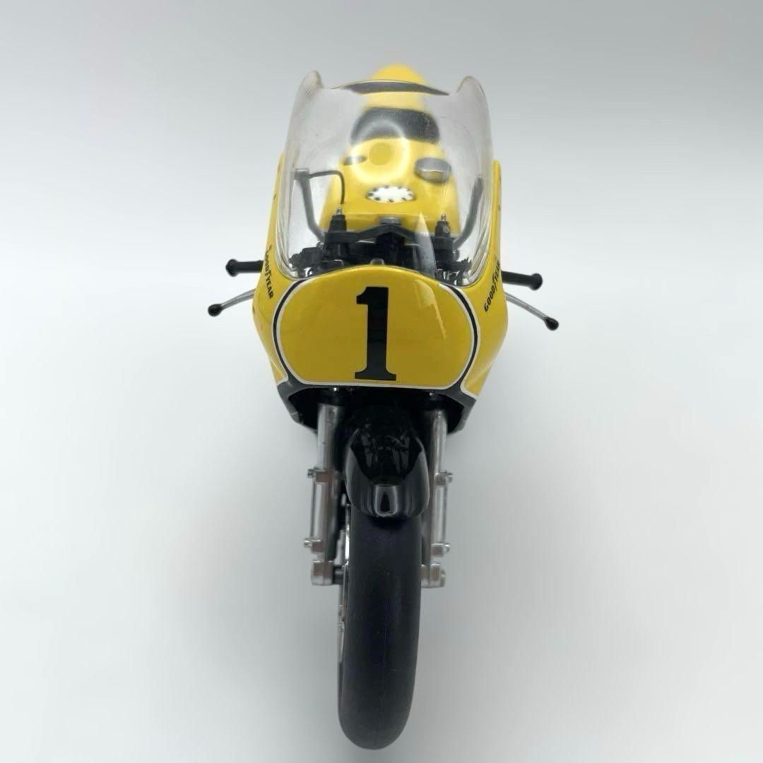 ミニチャンプス 1/12 YAMAHA YZR500 K.ロバーツ GP1979