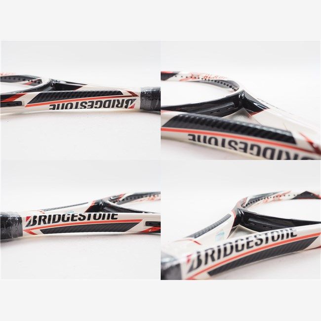 中古 テニスラケット ブリヂストン エックスブレード 280 2012年モデル【一部グロメット割れ有り】 (G1)BRIDGESTONE X-BLADE 280 2012 中古 テニスラケット ブリヂストン エックスブレード 280 2012年