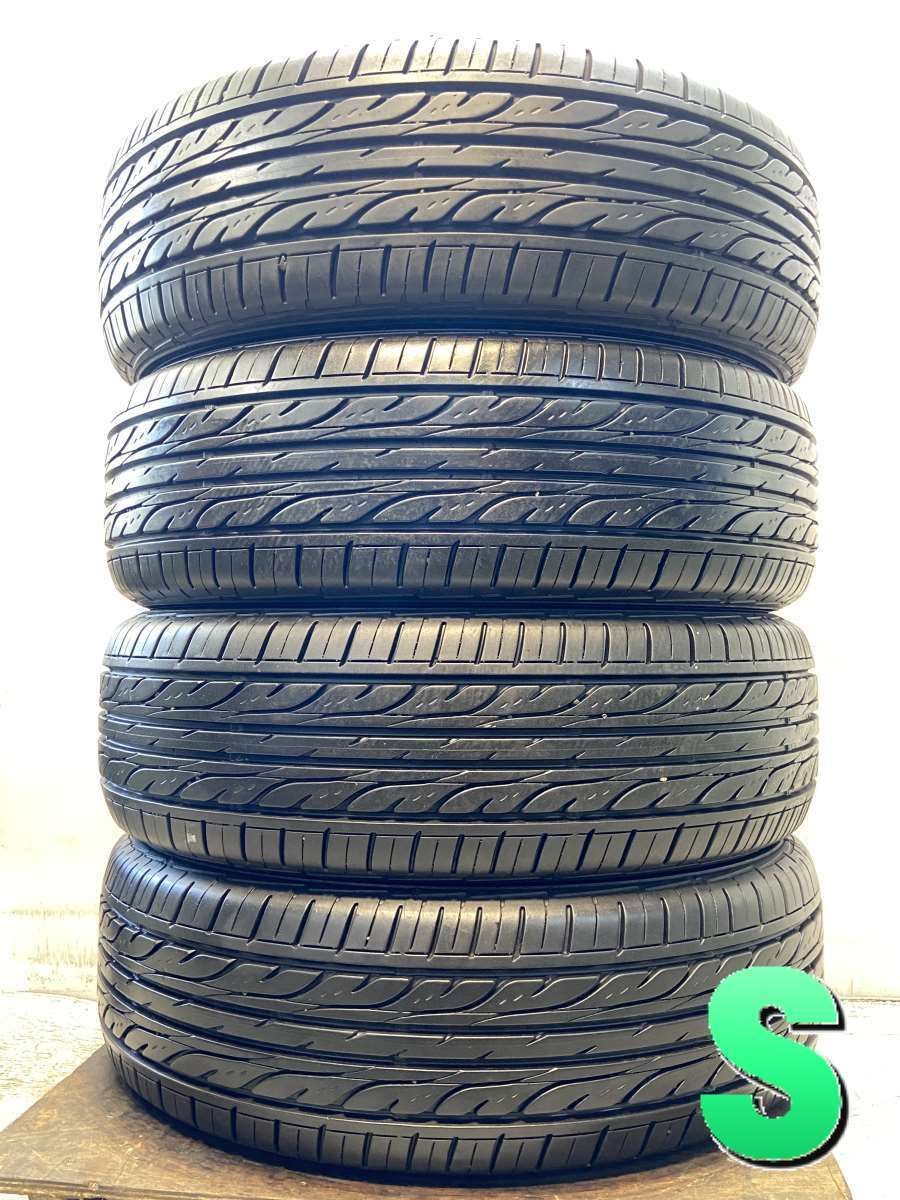 国産ダンロップ　205/60R16 サマータイヤ 205/60R16 ダンロップ EC202 中古タイヤ サマータイヤ 4本セット