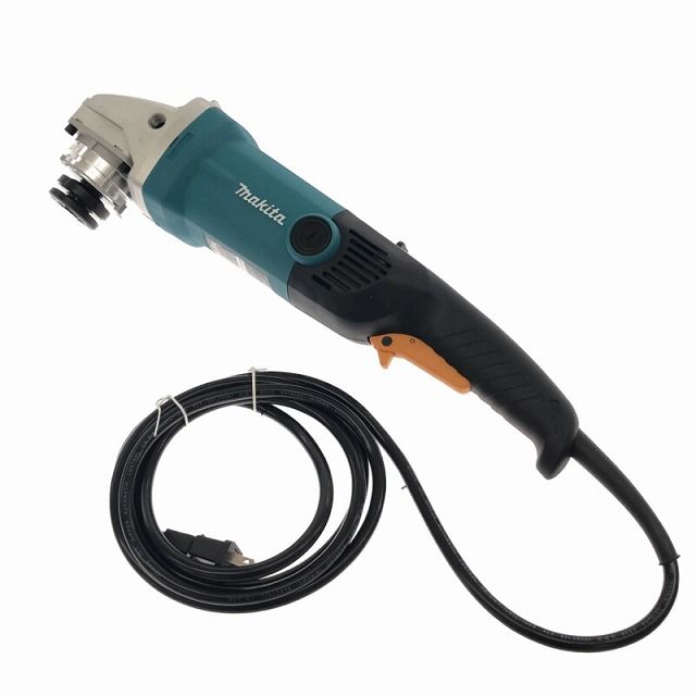 ☆未使用品☆ makita マキタ 100V 180mm 電子ディスクグラインダ GA7011C 電動工具 研磨 研削 サンダ 大工道具 89579  - メルカリ