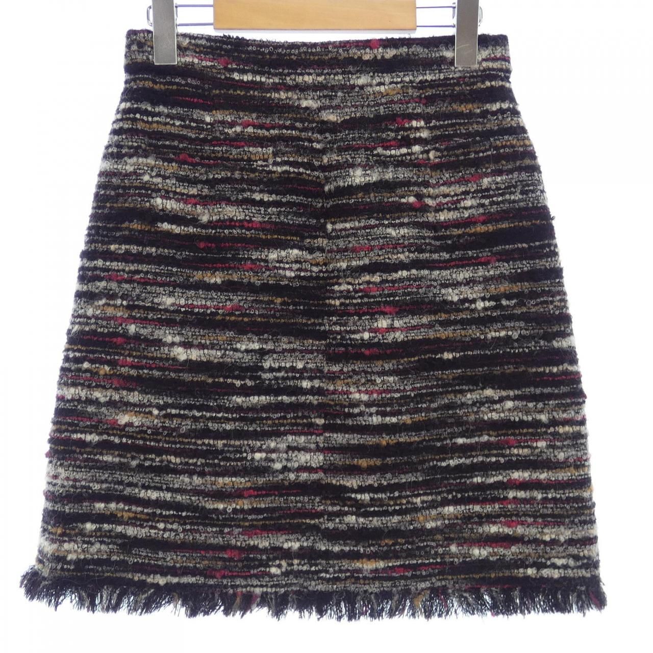 2年保障。 シャネル CHANEL P41816V30487 スカート 受容的な