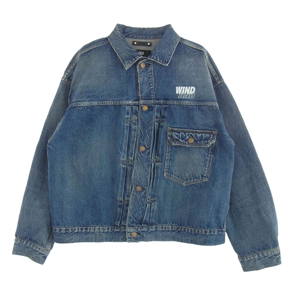 MINEDENIM マインデニム × WIND AND SEA ウィンダンシー ヴィンテージ