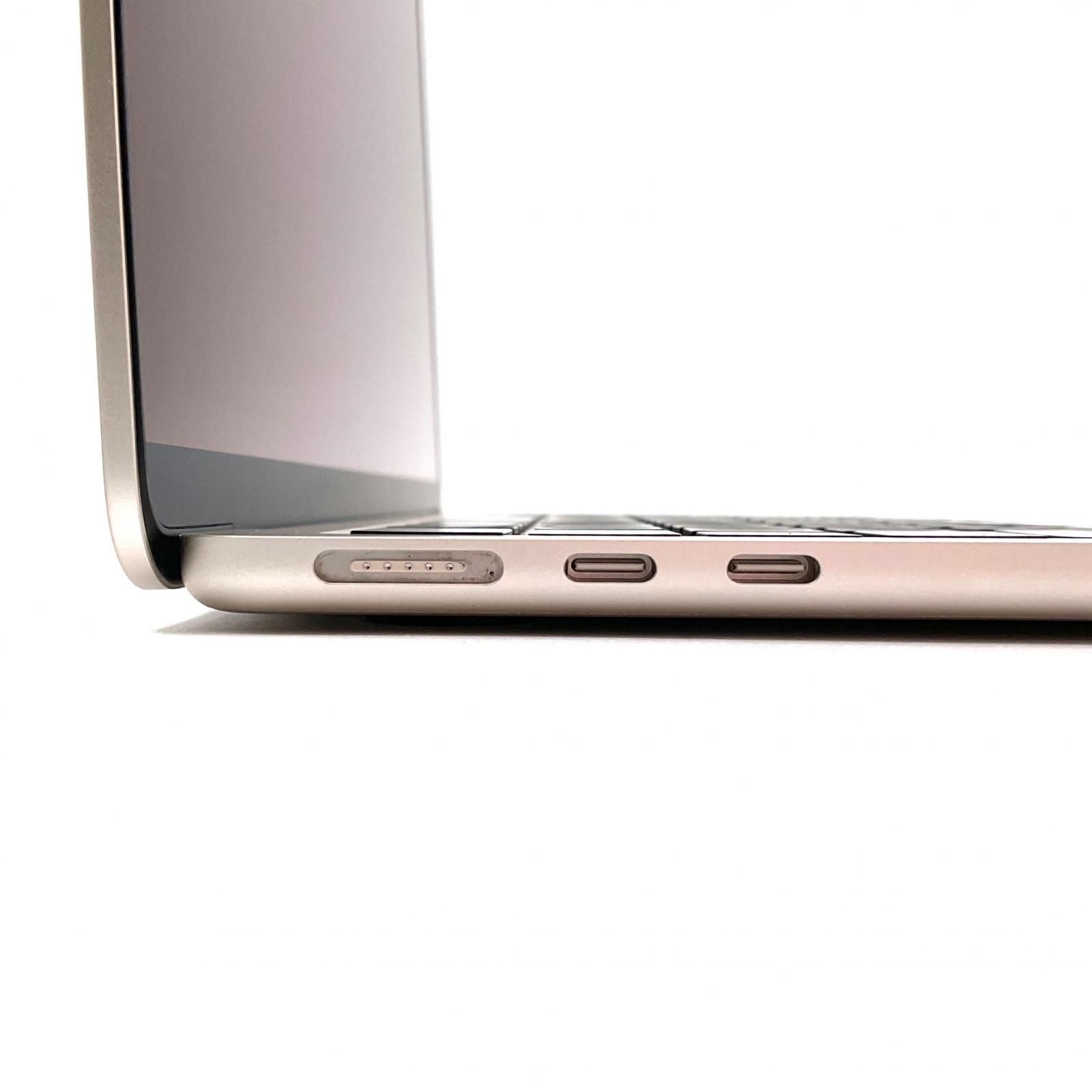 全額返金保証】【最速発送】Apple MacBook Air 13インチ 2022 Apple M2