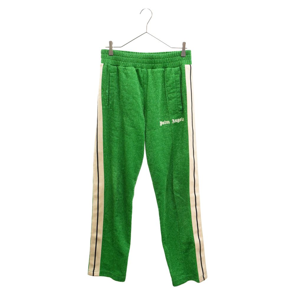 Palm Angels (パームエンジェルス) 22SS LUREX TRACK PANTS