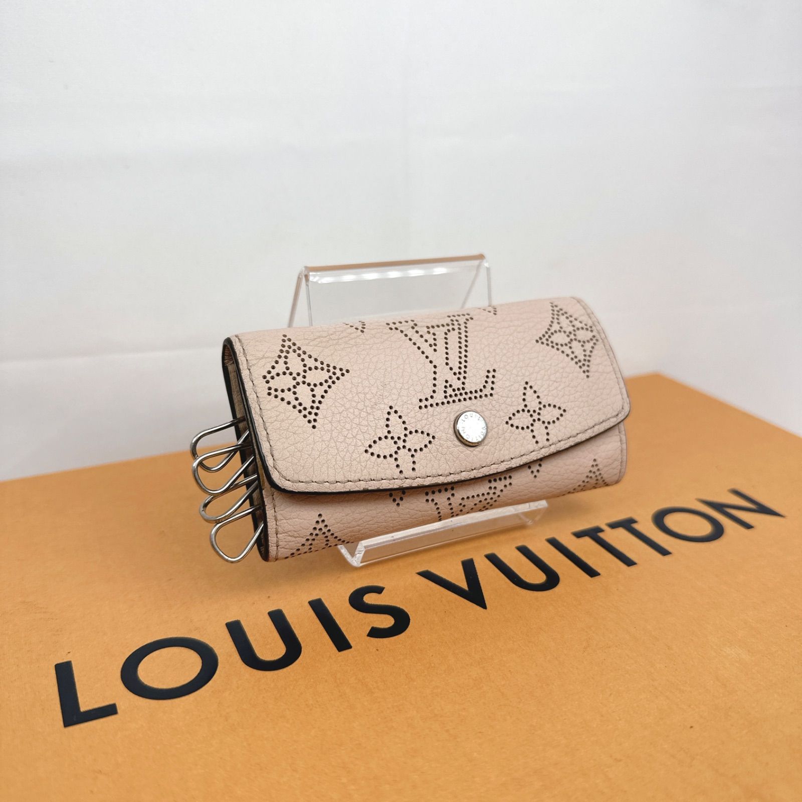 ⛄️良品⛄USA限定 ルイヴィトンモノグラム バケットPM トートバック