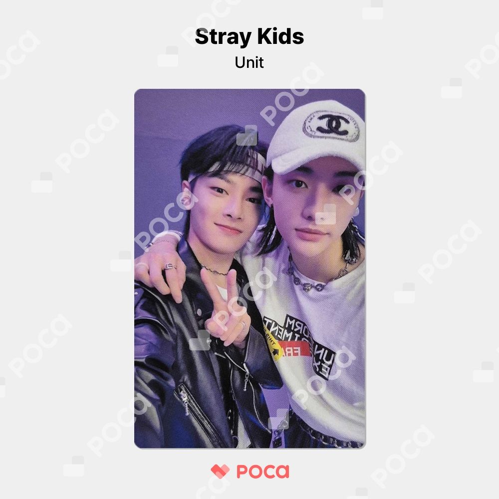 straykids straykids Scars/ソリクン ユニットトレカ リノ ハン