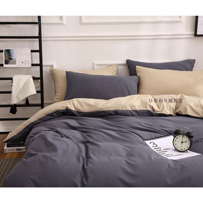 布団カバー シングル ボックスシーツ 寝具セット 枕カバー 洋式