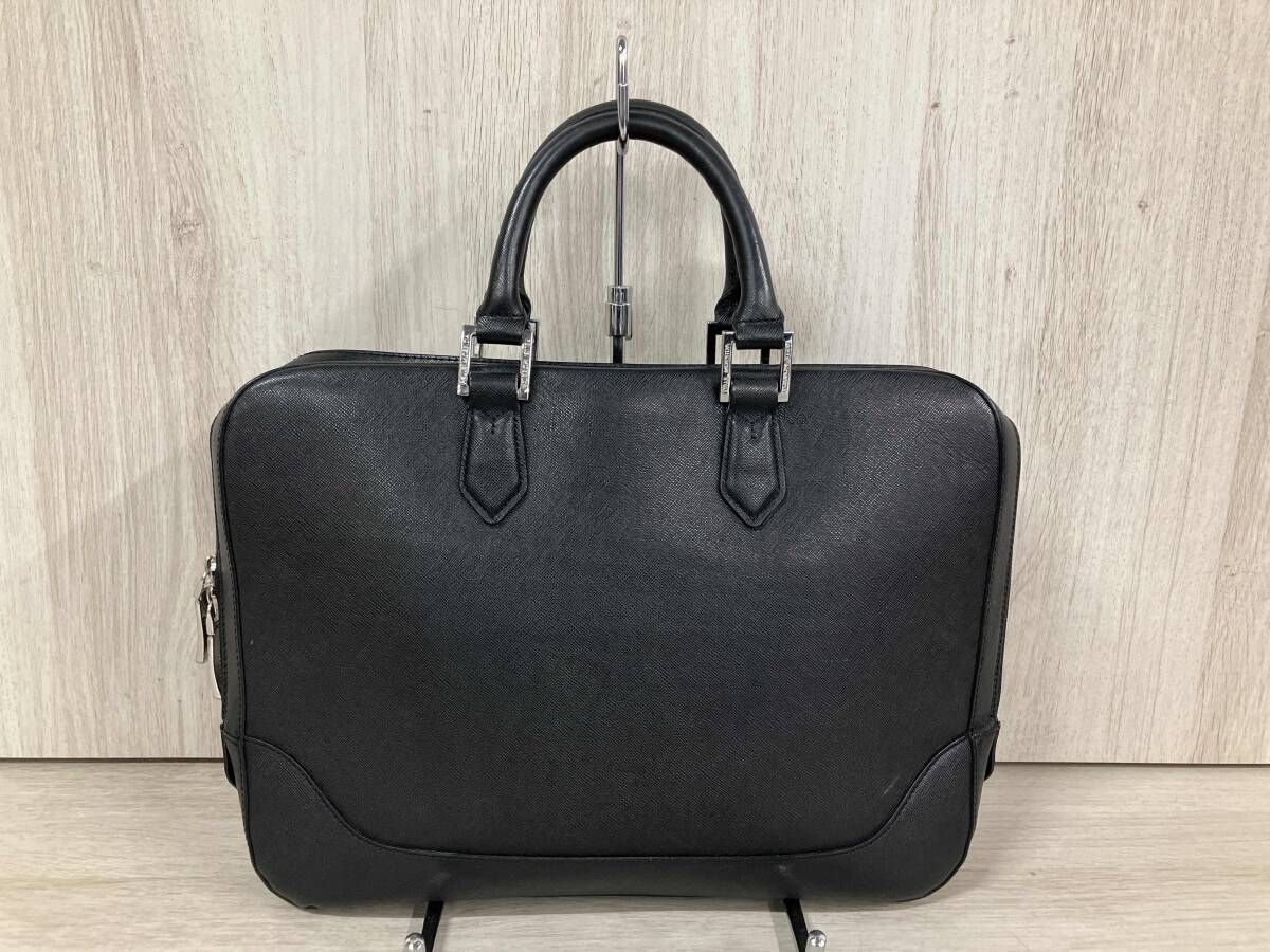 PELLE MORBIDA ペッレモルビダ バッグCapitano キャピターノ エンボス