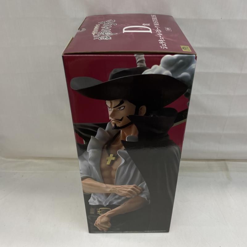 中古】未開封)D賞 ジュラキュール・ミホーク MASTERLISE ｢一番