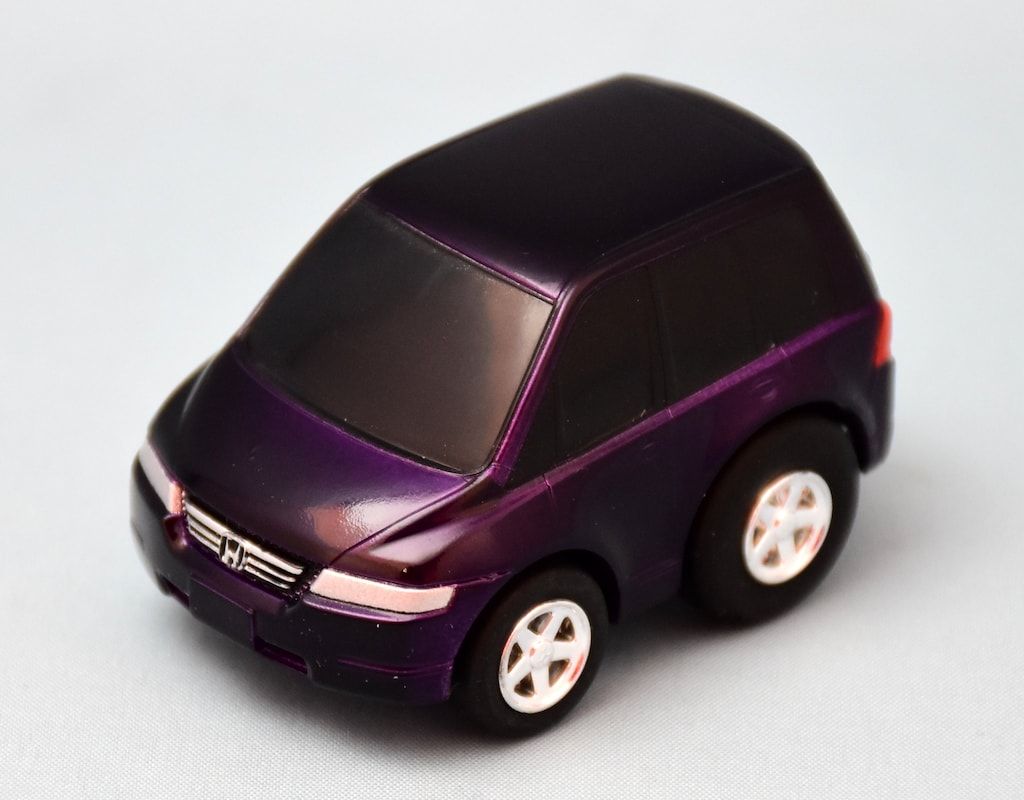 チョロQ 名車コレクション Honda編 6種 チョロQ 名車コレクション Honda編 6種