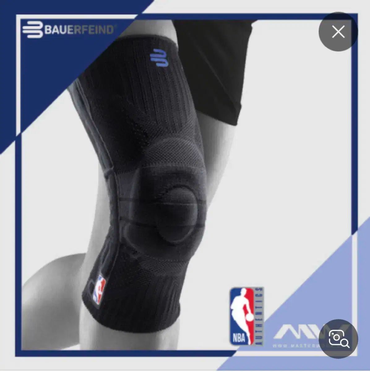 バウアーポイント ジュニュースポーツ nba L