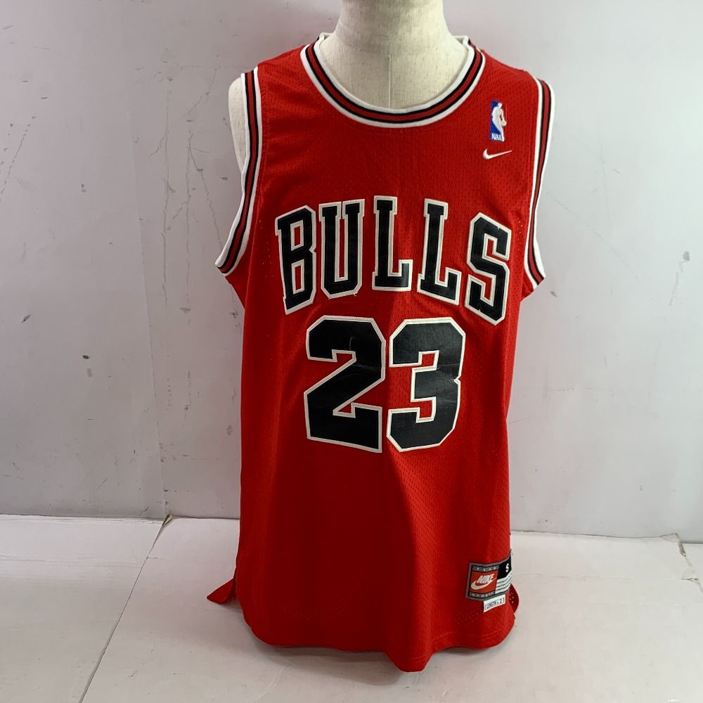 NBA マイケルジョーダン ブルズ BULLS JORDAN 23 ユニフォーム NBA USA