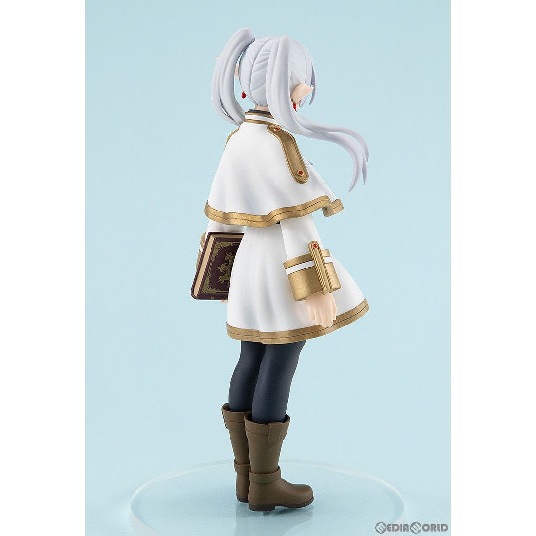 GOOD SMILE COMPANY - POP UP PARADE(ポップアップパレード) フリーレン 葬送のフリーレン 完成品 フィギュア グッドスマイルカンパニー POP UP PARADE フリーレン 投げキッスVer. (フィギュア