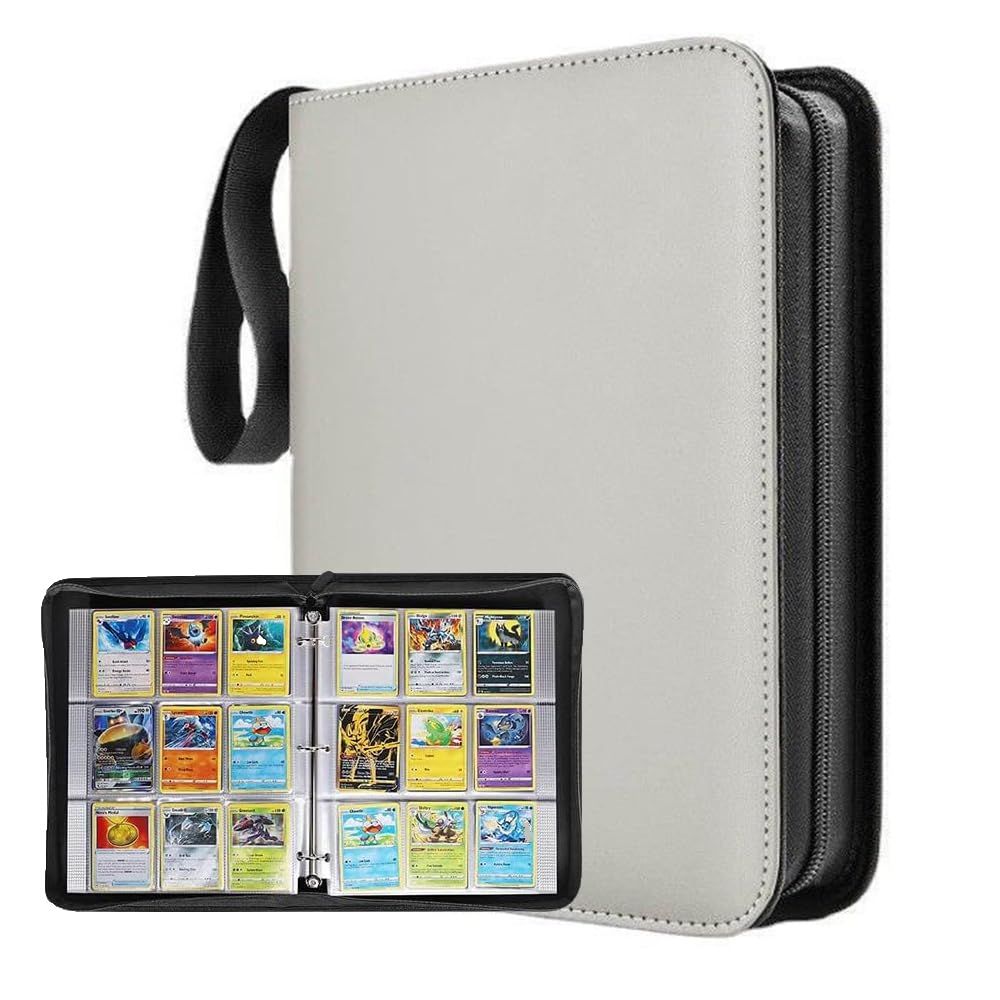 迅速発送】YoKiStar カードファイル 9ポケット トレカ ファイル 大容量