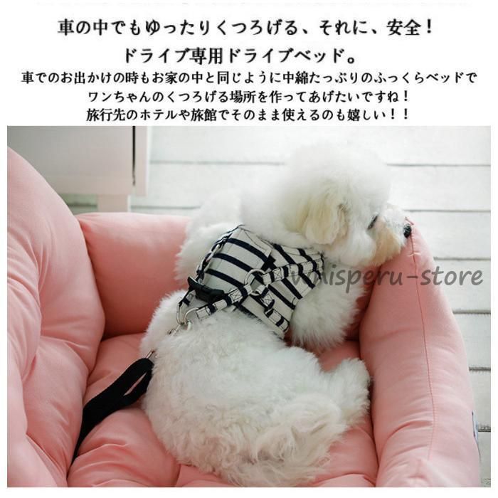ドライブカーベッド