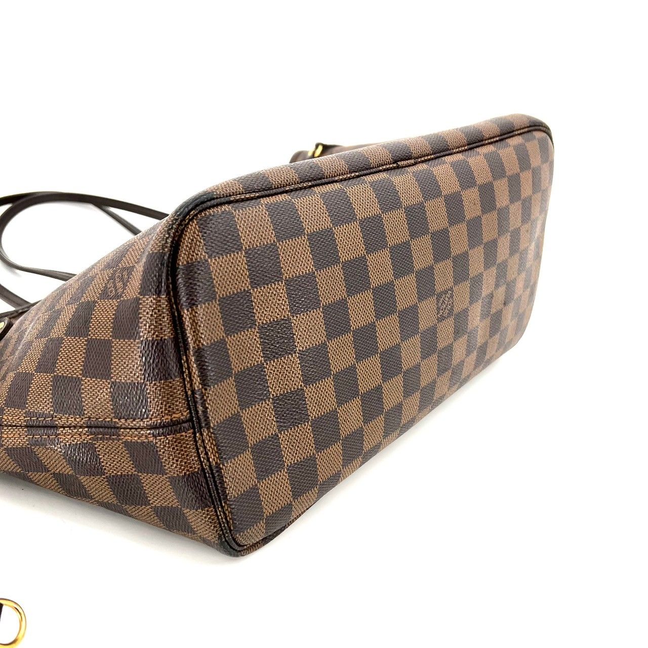 ♪Louis Vuitton ルイヴィトン N51105 ダミエ ネヴァーフルMM トート ...