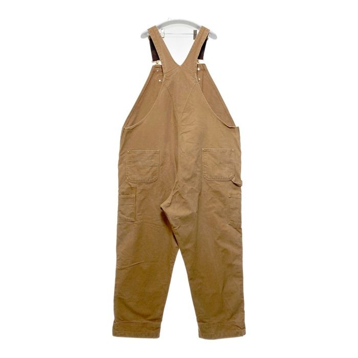 Carhartt R01-M オーバーオール 30X32 ブラウン Carhartt R01-M オーバーオール 30X32 ブラウン