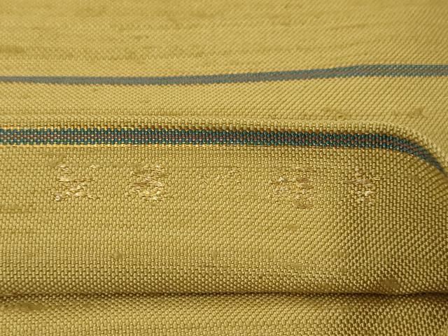 平和屋本店□最高級 龍村平蔵製 本袋帯 有栖川文 逸品 DZAA4389kh5  