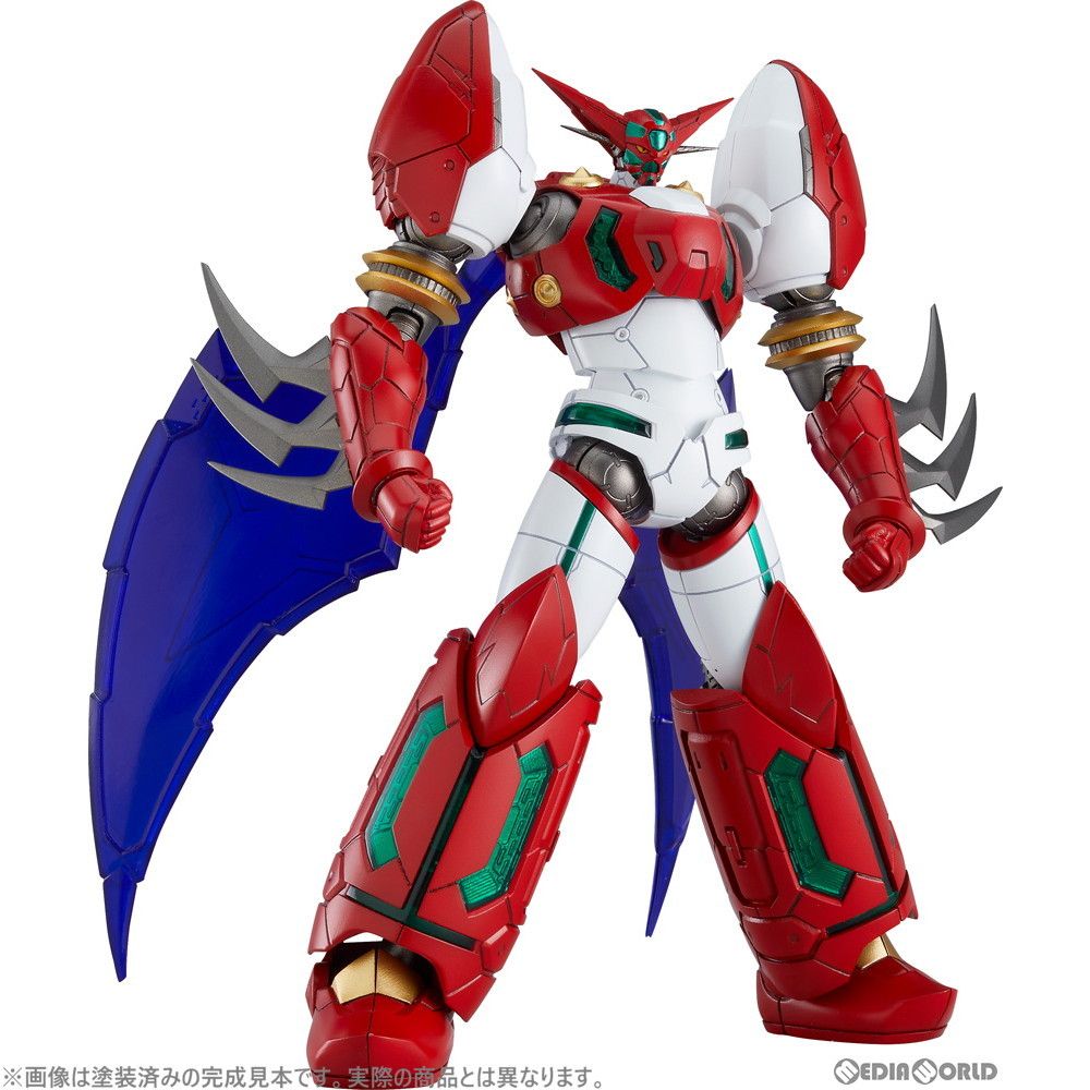 【2026夏季】 (再販) MODEROID(モデロイド) 真ゲッター1 真ゲッターロボ 世界最後の日 プラモデル グッドスマイルカンパニー その他