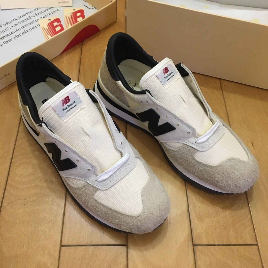 ✨新品未使用✨New balance ニューバランス M990AD1 - メルカリ