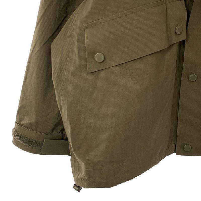 HYKE Riding Coat edition別注 HYKE EXCLUSIVE ITEM “RIDING COAT