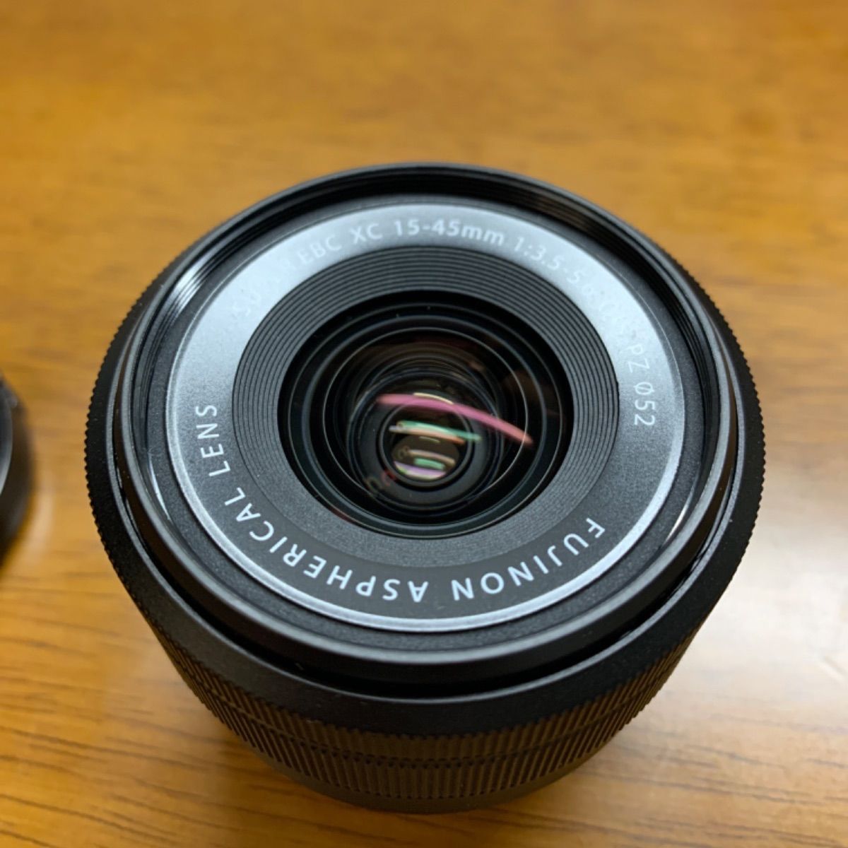 FUJIFILM XC15-45mm f3.5-5.6 OIS PZ ブラック-