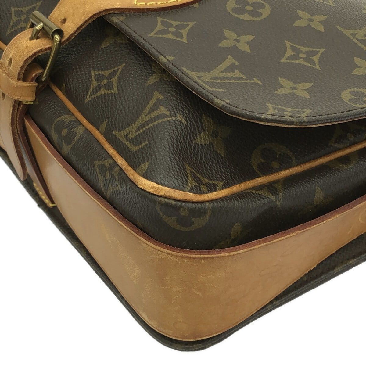 LOUIS VUITTON(ルイヴィトン) ショルダーバッグ モノグラム カルトシエールGM M51252 - モノグラム・キャンバス - メルカリ