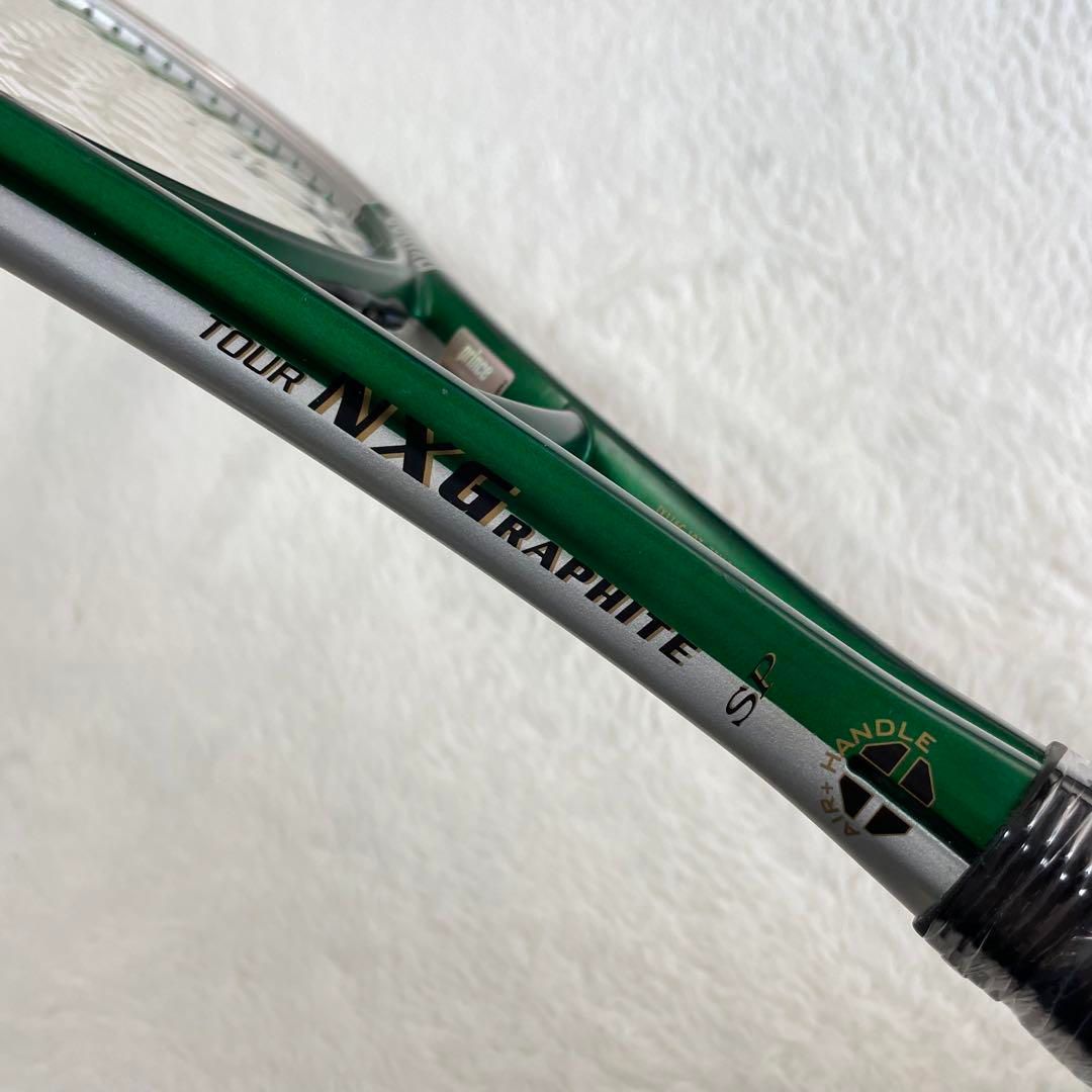 プリンス TOUR NXGRAPHITE SP テニスの王子様 平古場凛モデル