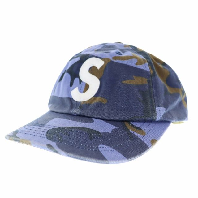 m 25SS 新品 シュプリーム ピグメント ダイ 6-パネル キャップ Supreme 新品 シュプリーム SUPREME 25SS Pigment Dye 6-Panel