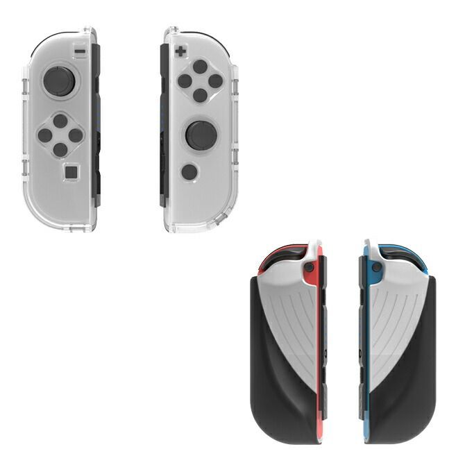 Joy-Con グリップ Switch ジョイコン カバー switch ジョイコン