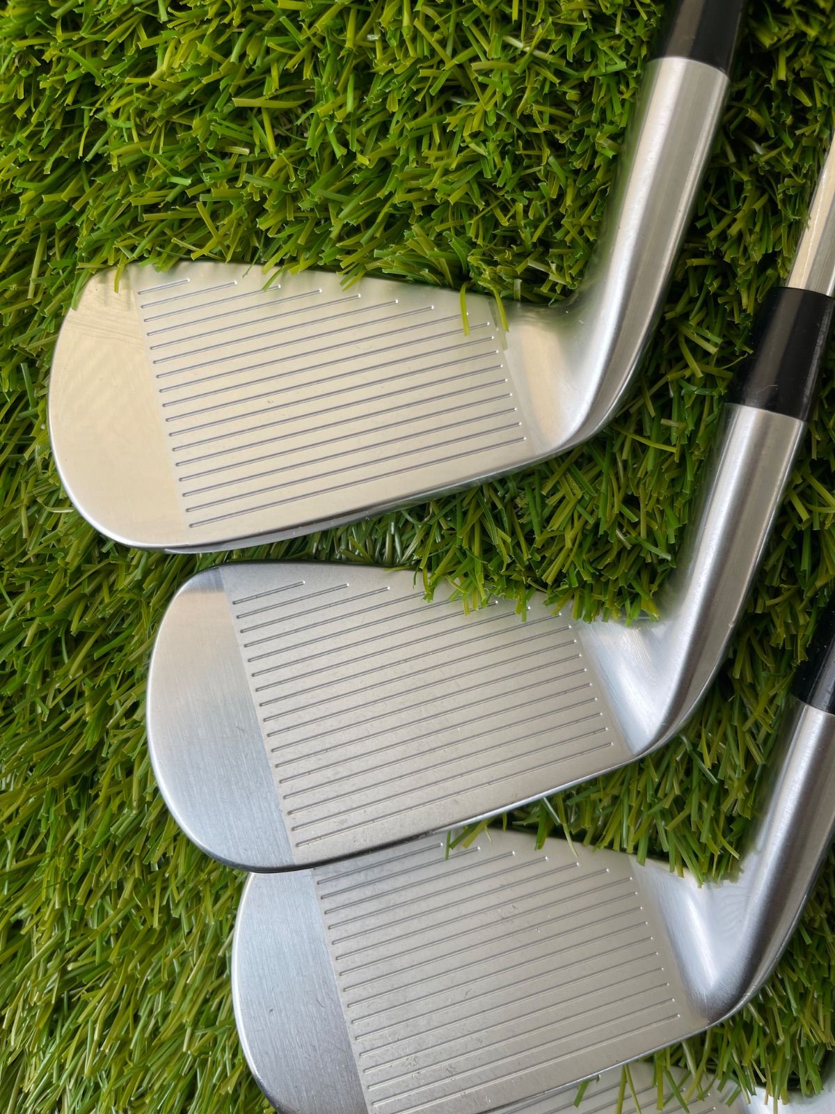 ナイキ NIKE VR_S FORGED アイアン6本セット フォージドS200 美品