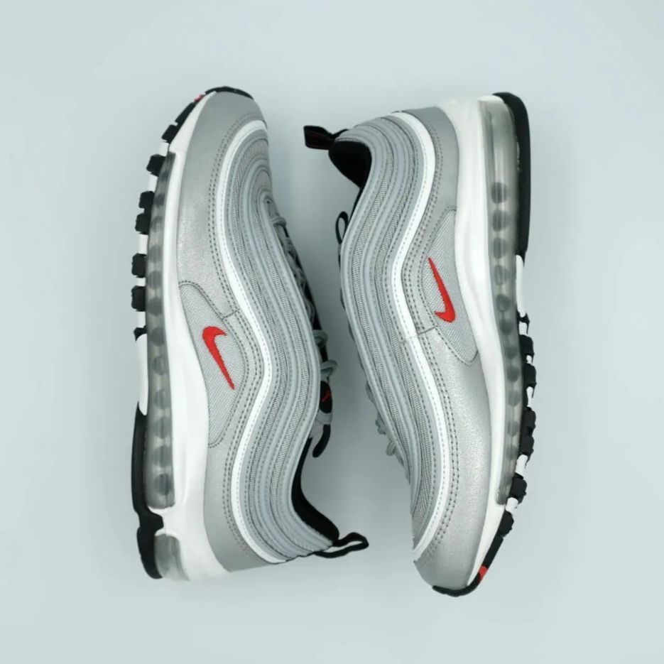 未使用品 NIKE AIR MAX 97 OG SILVER BULLET 2022 ナイキ エア