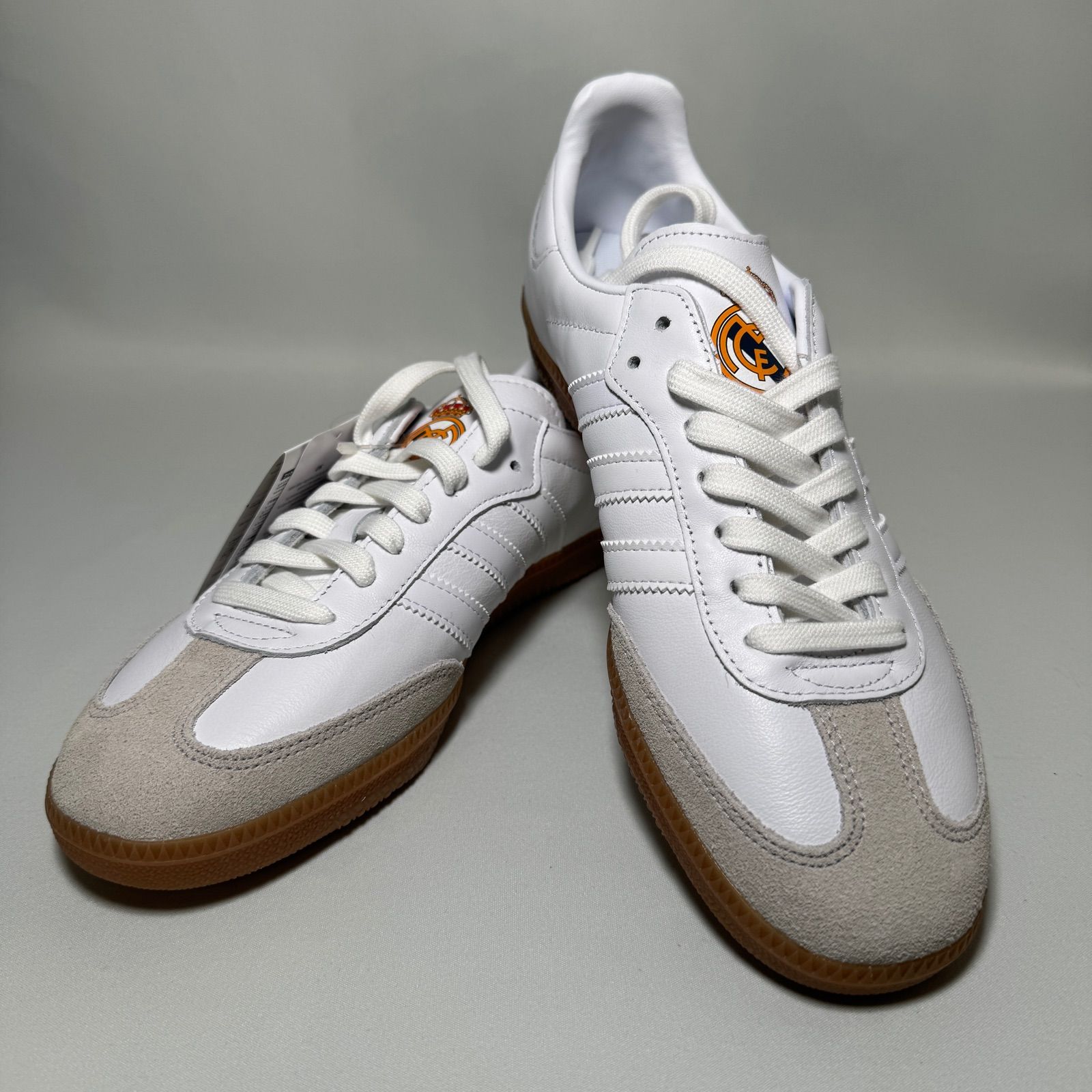 未使用品】adidasアディダスSambaサンバTEAMチームHQ7032レアル 