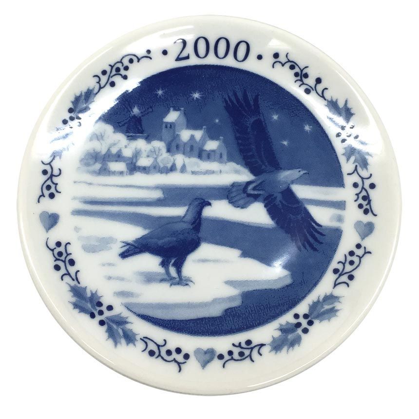 ROYAL COPENHAGEN ロイヤル コペンハーゲン ミニプラケット