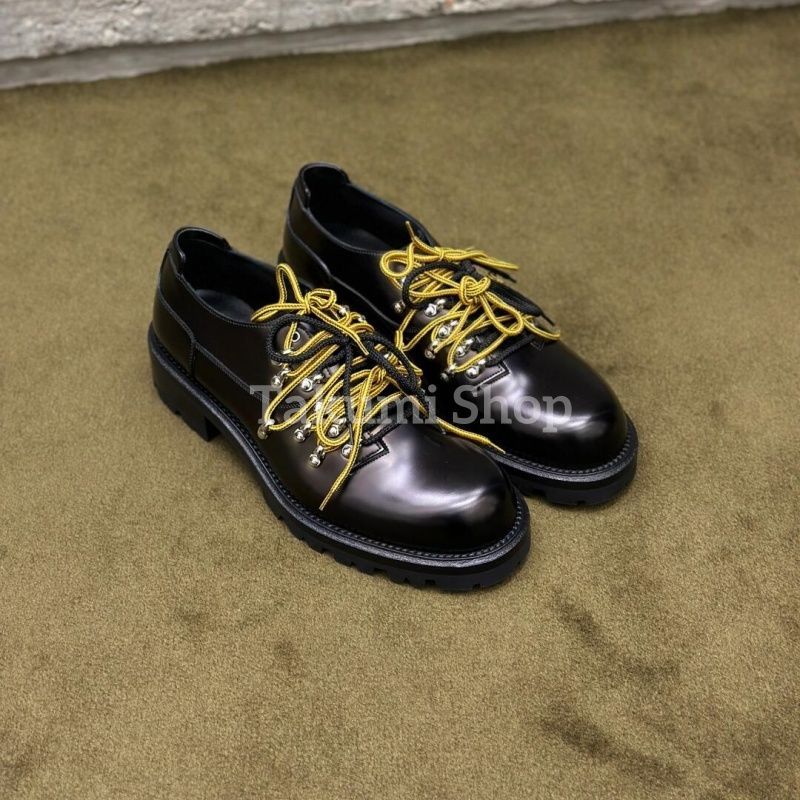 Namacheko Mountain Derby BOOT Namacheko 'mountain' derby shoes