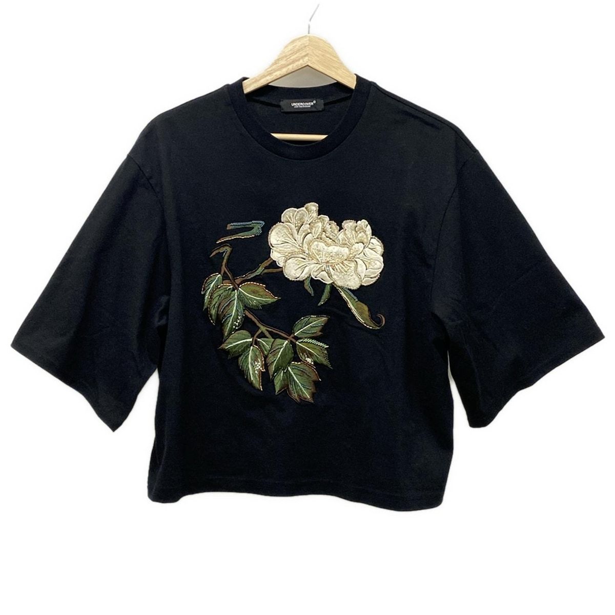 UNDERCOVER BUT BEAUTIFUL期 マルチ柄カットソー サイズS - アンダー