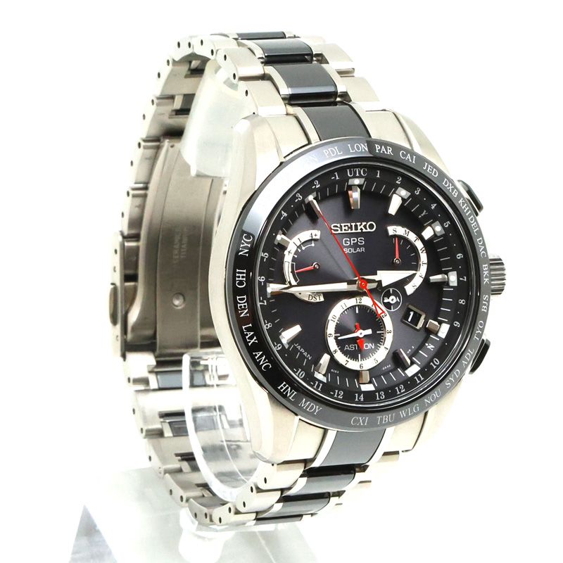 楠本質店/元住吉】セイコー/SEIKO アストロン SBXB041 ソーラーGPS 