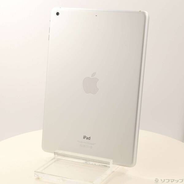 iPad Air Wi-Fi 64GB MD790J/A  ジャンク品 中古品〕 iPad Air 64GB シルバー MD790J／A Wi-Fi【247】 iPad本体