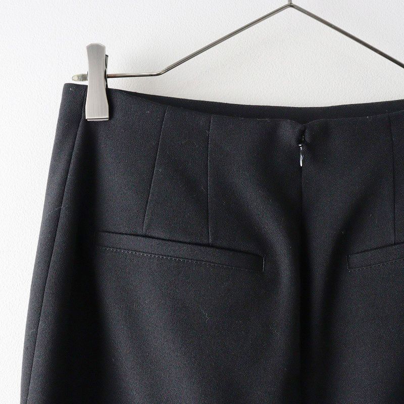 美品 2021AW プラージュ Plage Iライン ストレッチタイトスカート 38 